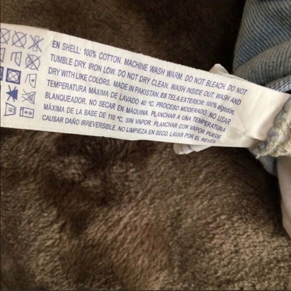 Forever 21 Shortail Denim Overalls Size 27 - Picture 8 of 9